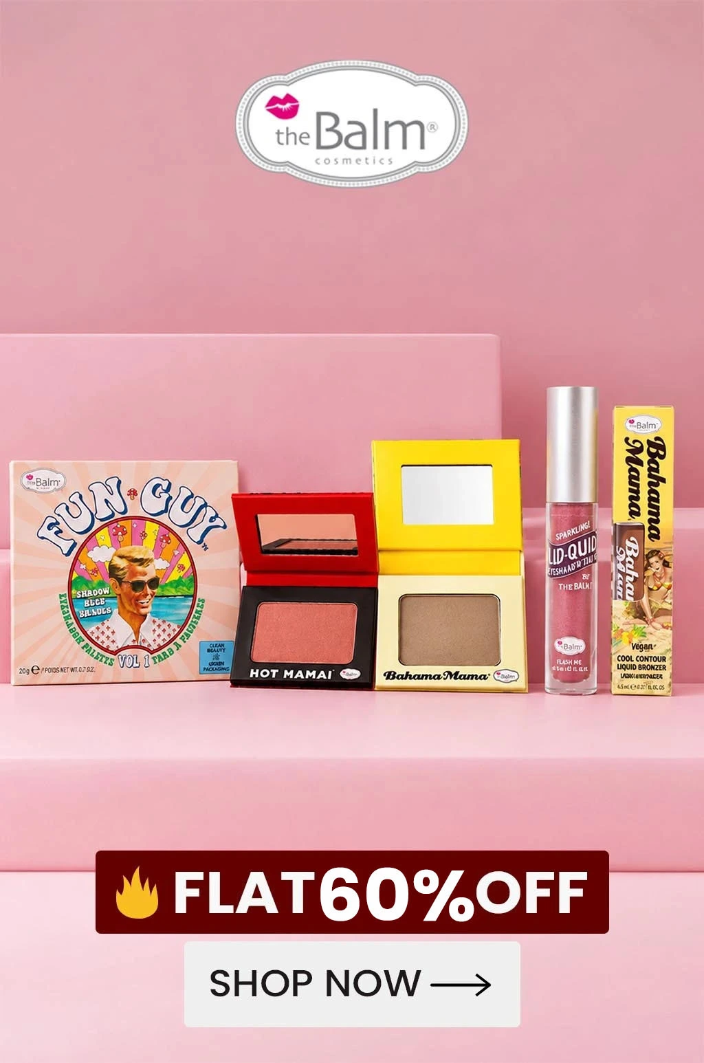 The Balm Hot